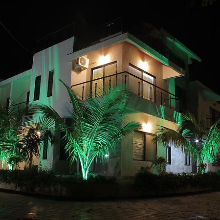 Sia Resort Alibag Luaran gambar