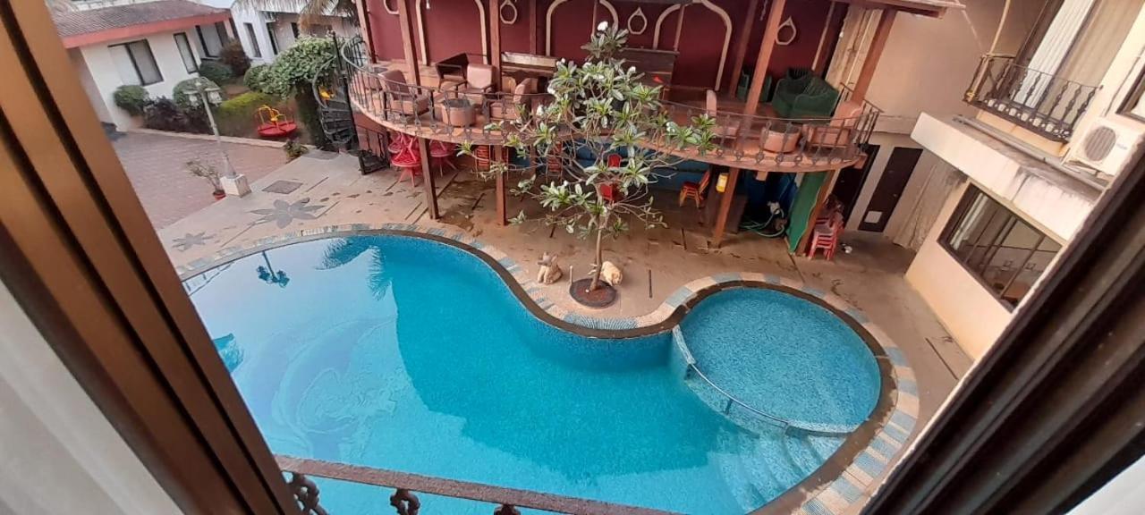 Sia Resort Alibag Luaran gambar