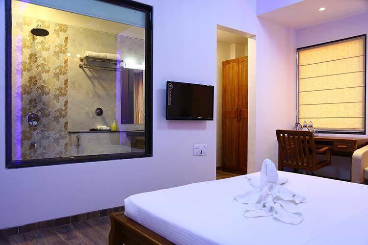 Sia Resort Alibag Luaran gambar