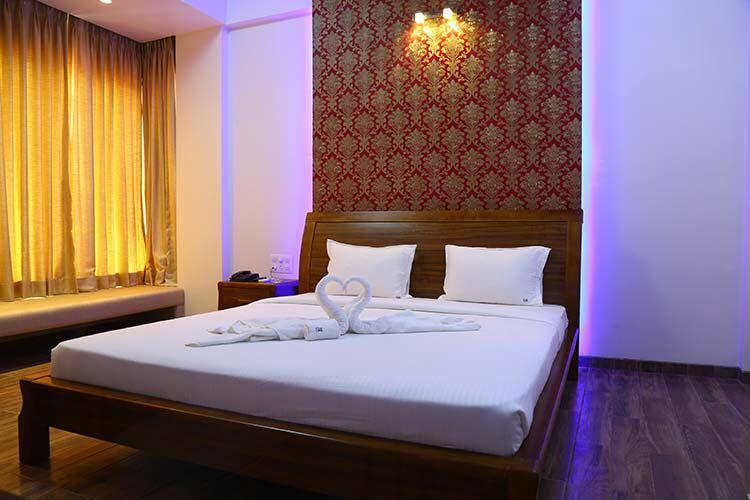 Sia Resort Alibag Luaran gambar