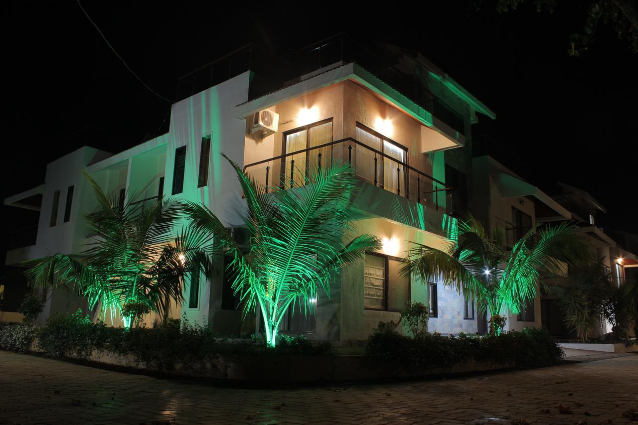 Sia Resort Alibag Luaran gambar