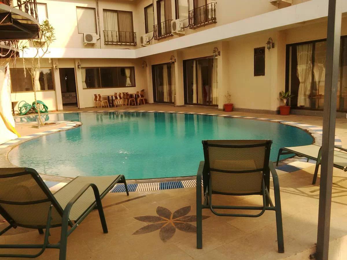 Sia Resort Alibag Luaran gambar