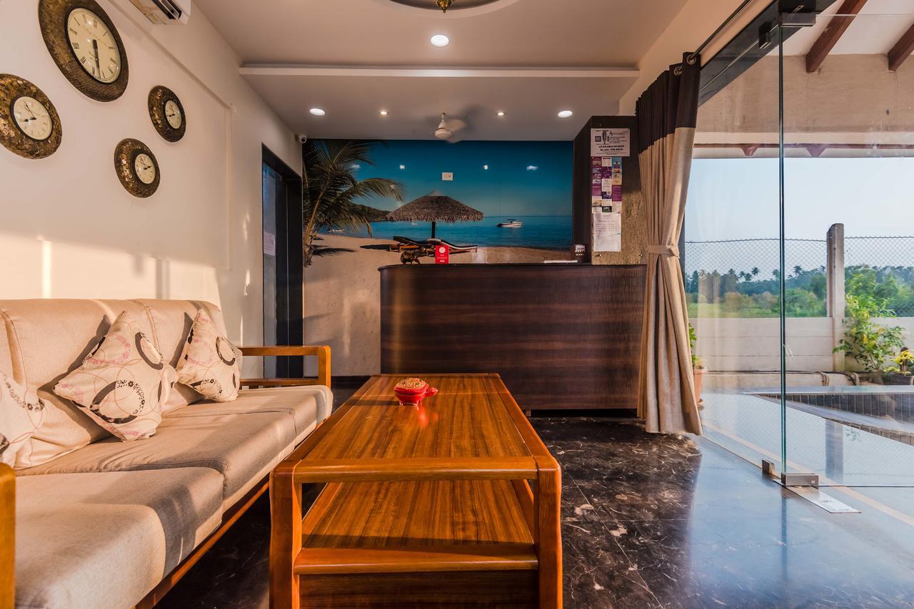 Sia Resort Alibag Luaran gambar
